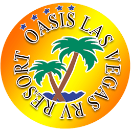 Oasis Las Vegas RV Resort logo